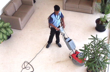 House Keeping & facility Management